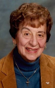 Obituary of Julia M. Vitali