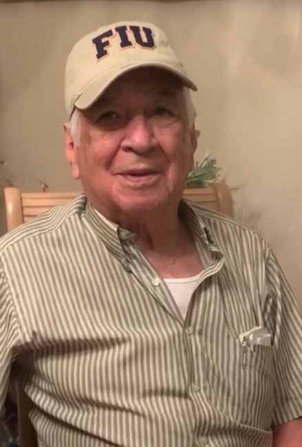 Obituary of Felix Cardenas