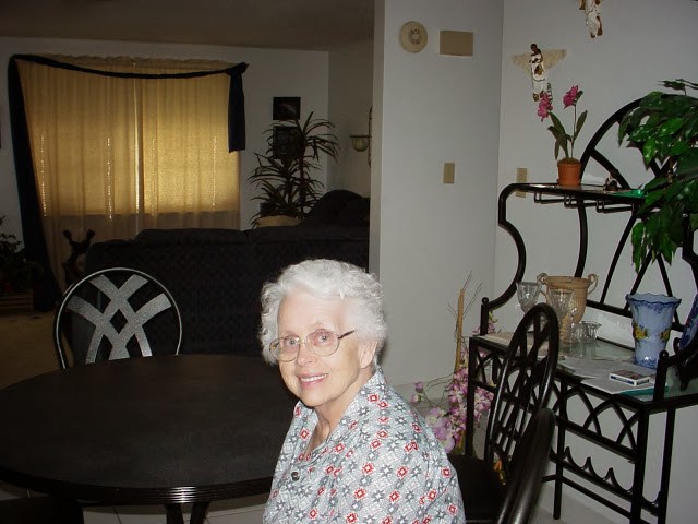 Avis de décès de Alice L'Écuyer Kingsbury