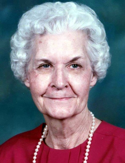 Obituario de Vergeline Elizabeth "Dud" Holtzclaw