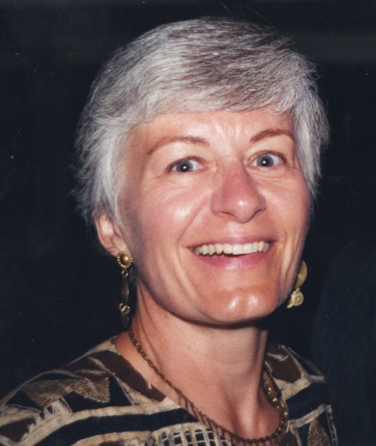 Obituary of Nancy Maharg Van Hook