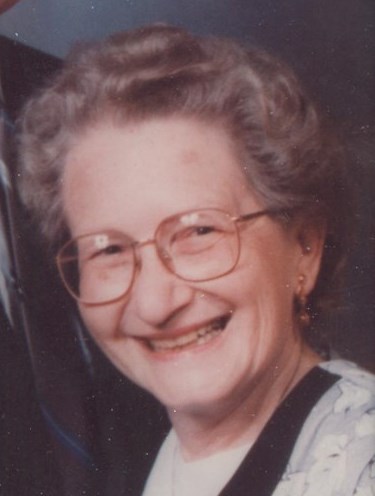 Avis de décès de Mildred R. "Millie" Jordan