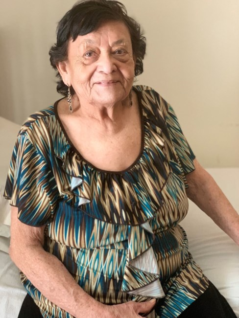 Obituary of Evelia Sandoval