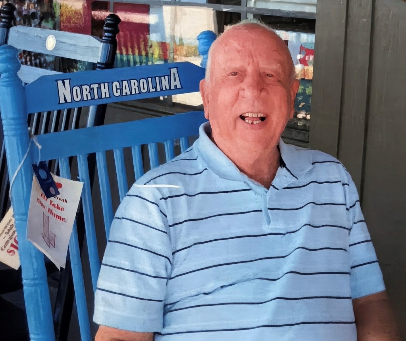 Obituary of William Dunn Gilliam Sr.