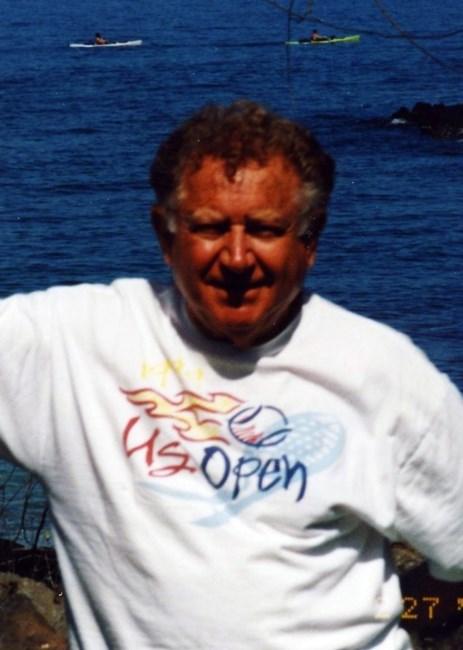 Obituary of Horst Harry Heinz Krüger