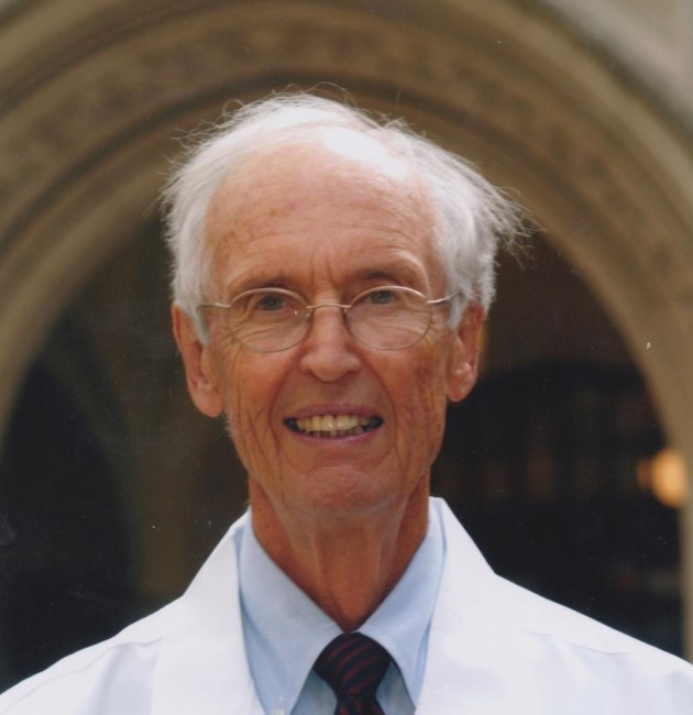 Obituario de James Howard Elliott