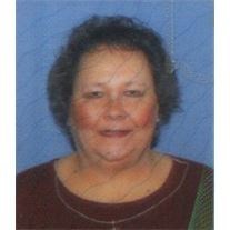 Obituary of Maggie Harrod