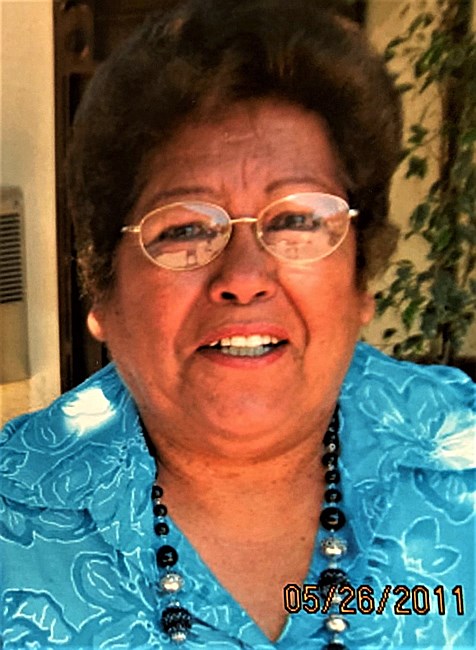 Obituary of Martha Esther Collins Hernandez