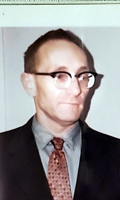 Obituary of Thomas Earl Donaldson