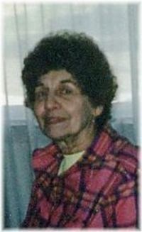 Obituary of Grace M. Gilginas