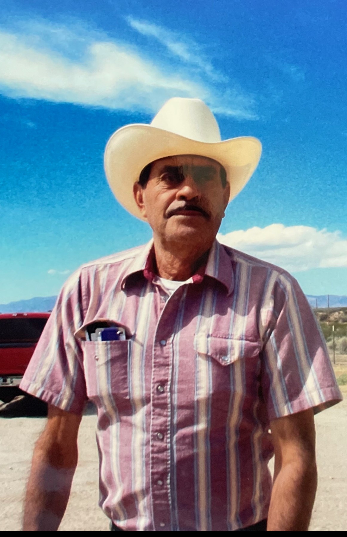 Obituary of Pedro Corral De La Cruz