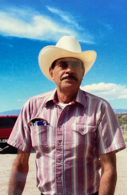 Obituary of Pedro Corral De La Cruz