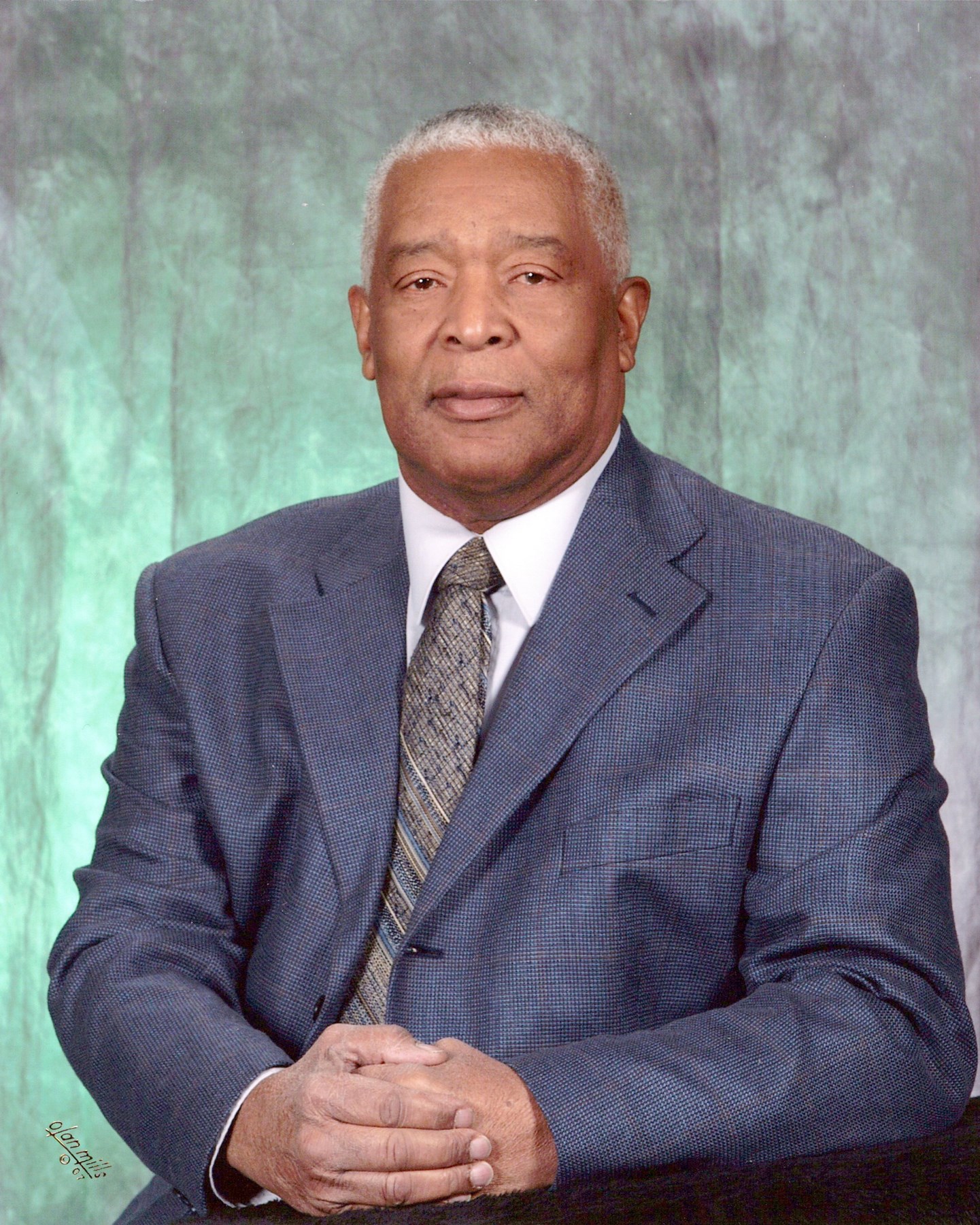 Obituary of Winston Harcourt King