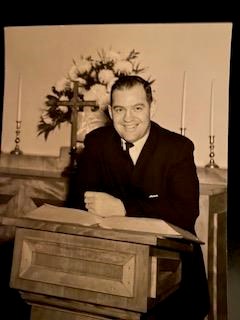 Obituario de Ferd Morris White