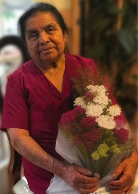 Obituary of Antonia Garcia