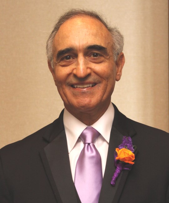 Obituary of Paul A. San Marco