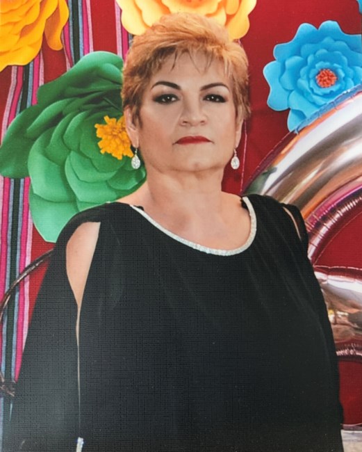 Obituario de Dora Delia Galvan