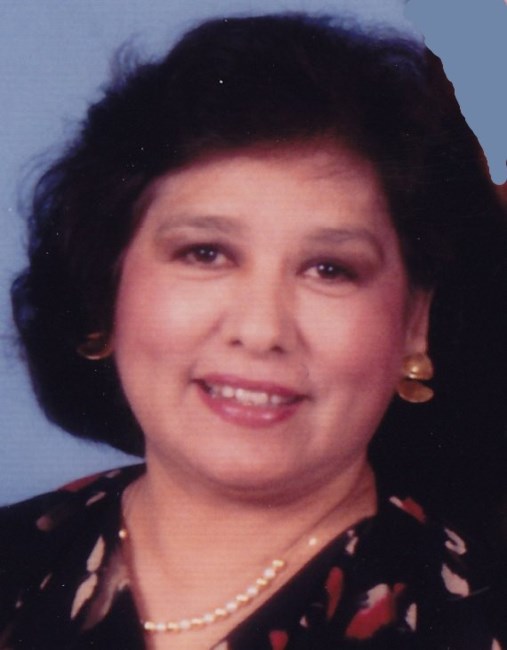 Obituary of Mary De Los Angeles Benitez Sanchez