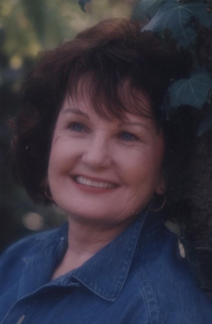 Obituary of Nelda Louise Hamby