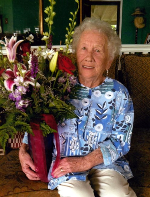 Obituary of Sybil Kathleen Davis