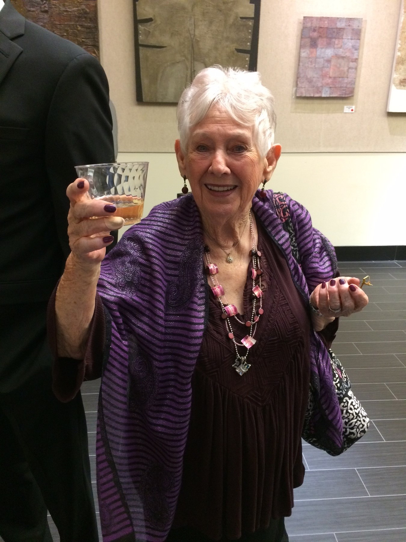 Obituary of Margaret Lynch