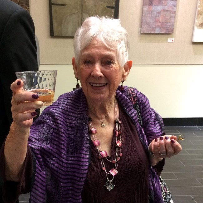 Obituary of Margaret Lynch