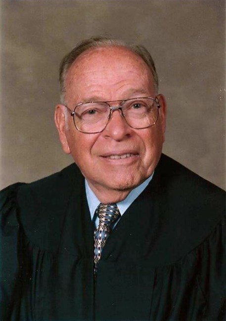 Avis de décès de Judge Leon Deutsch