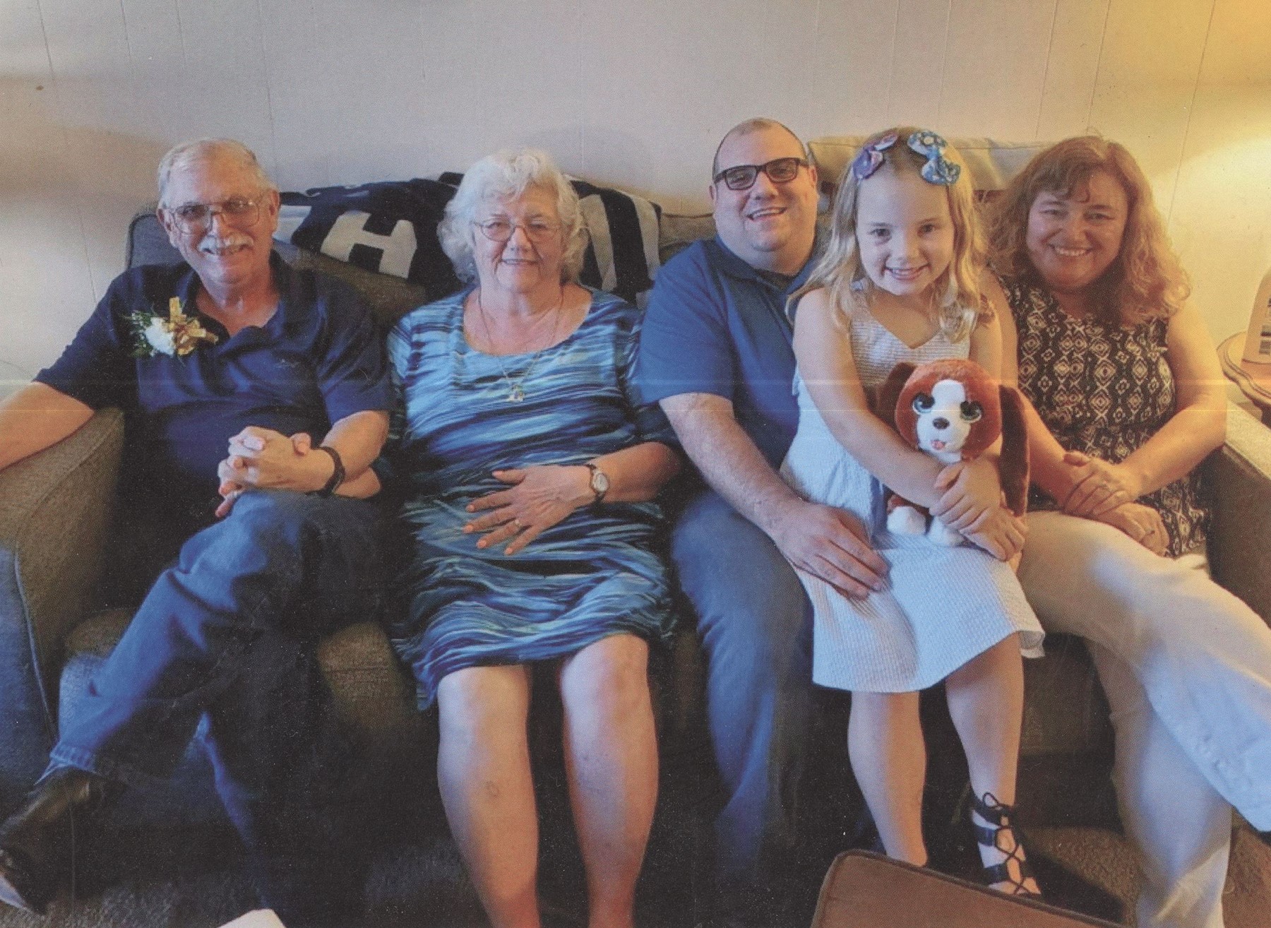 Obituary of John William Craddock Jr.