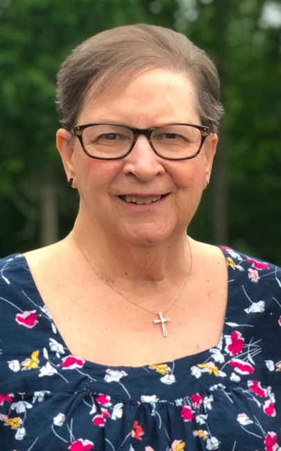 Obituary of Gloria Adams Peters