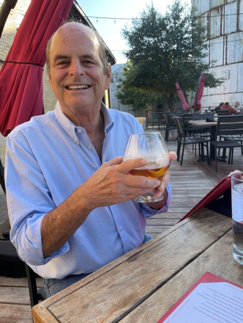 Obituary of Mark Robert Zeringer