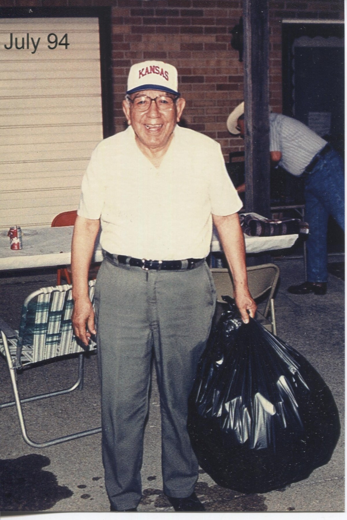 Obituary of Sistos R Reyes