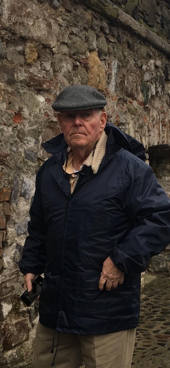 Obituary of Robert F. Harrigan