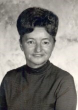 Obituary of Nora E. Kisner