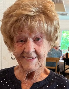 Obituario de Elizabeth M. Mc Clorey