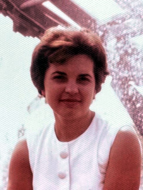 Obituary of Maria B. Romanik