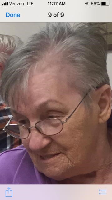 Obituary of Ronnalee "Ronny" Nordstrom