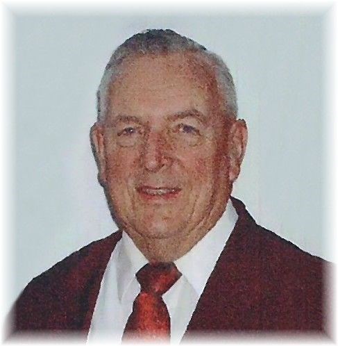 Obituary of Charles John Dimock