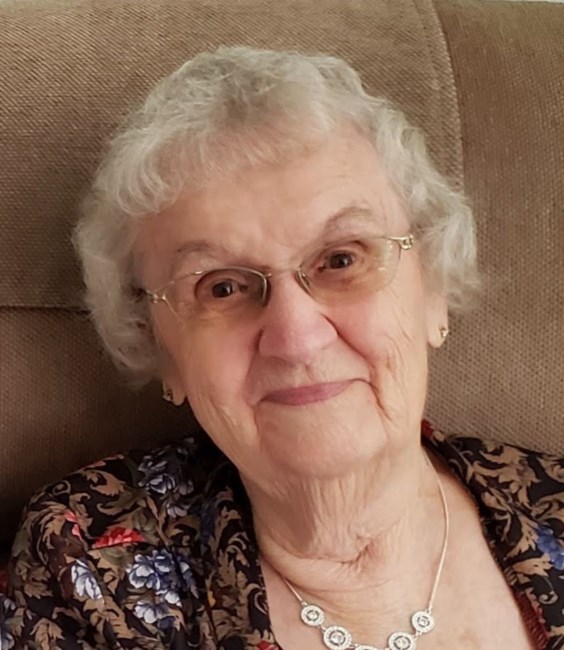 Obituary of Elizabeth "Betty" J. Madden