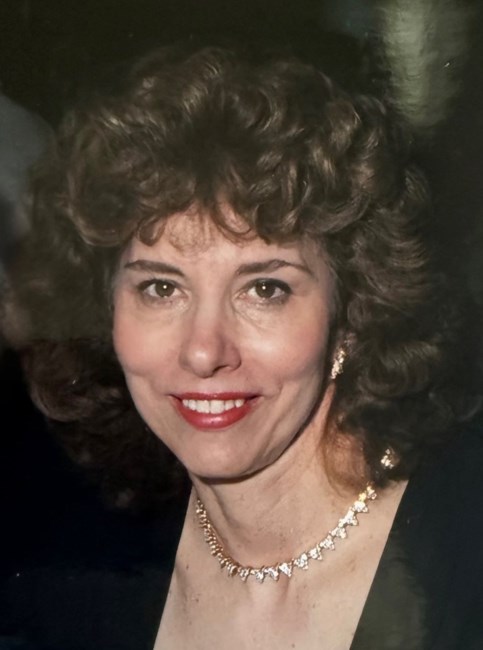 Obituary of Janice Margaret Martin