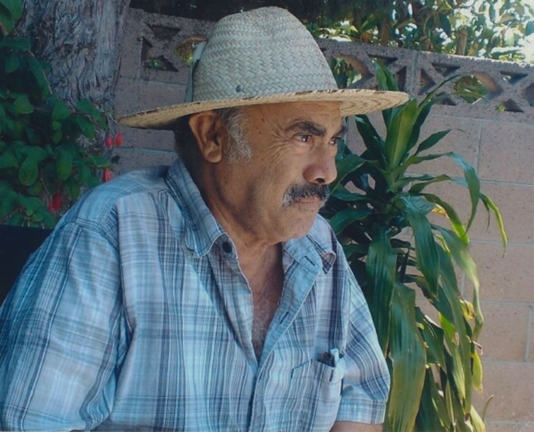 Obituary of Isidro Benavidez Orozco