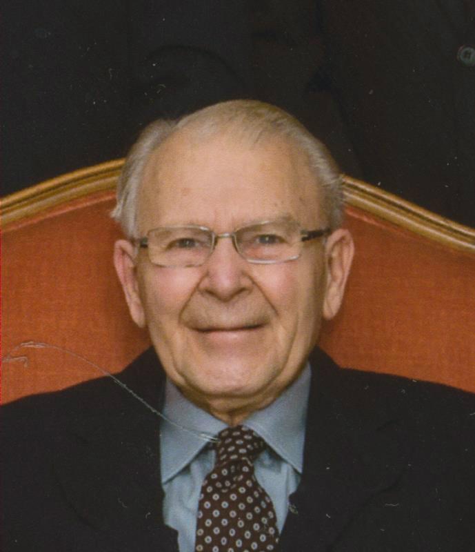 Obituary of Harry Franklin Hostetler