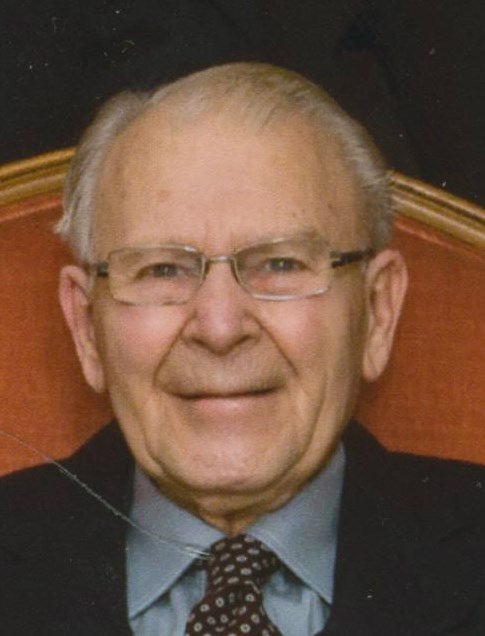 Obituary of Harry Franklin Hostetler