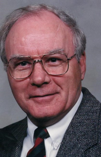 Obituary of George Edward Beard