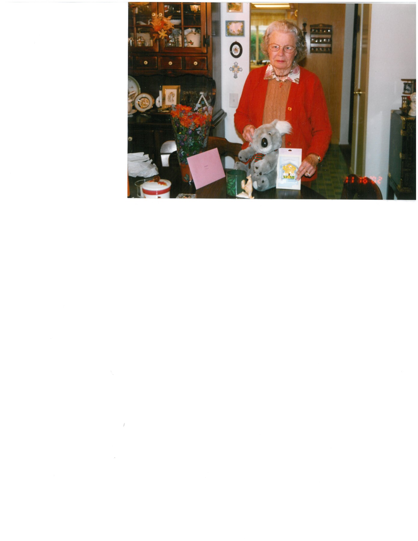 Obituary of Hazel May Wright