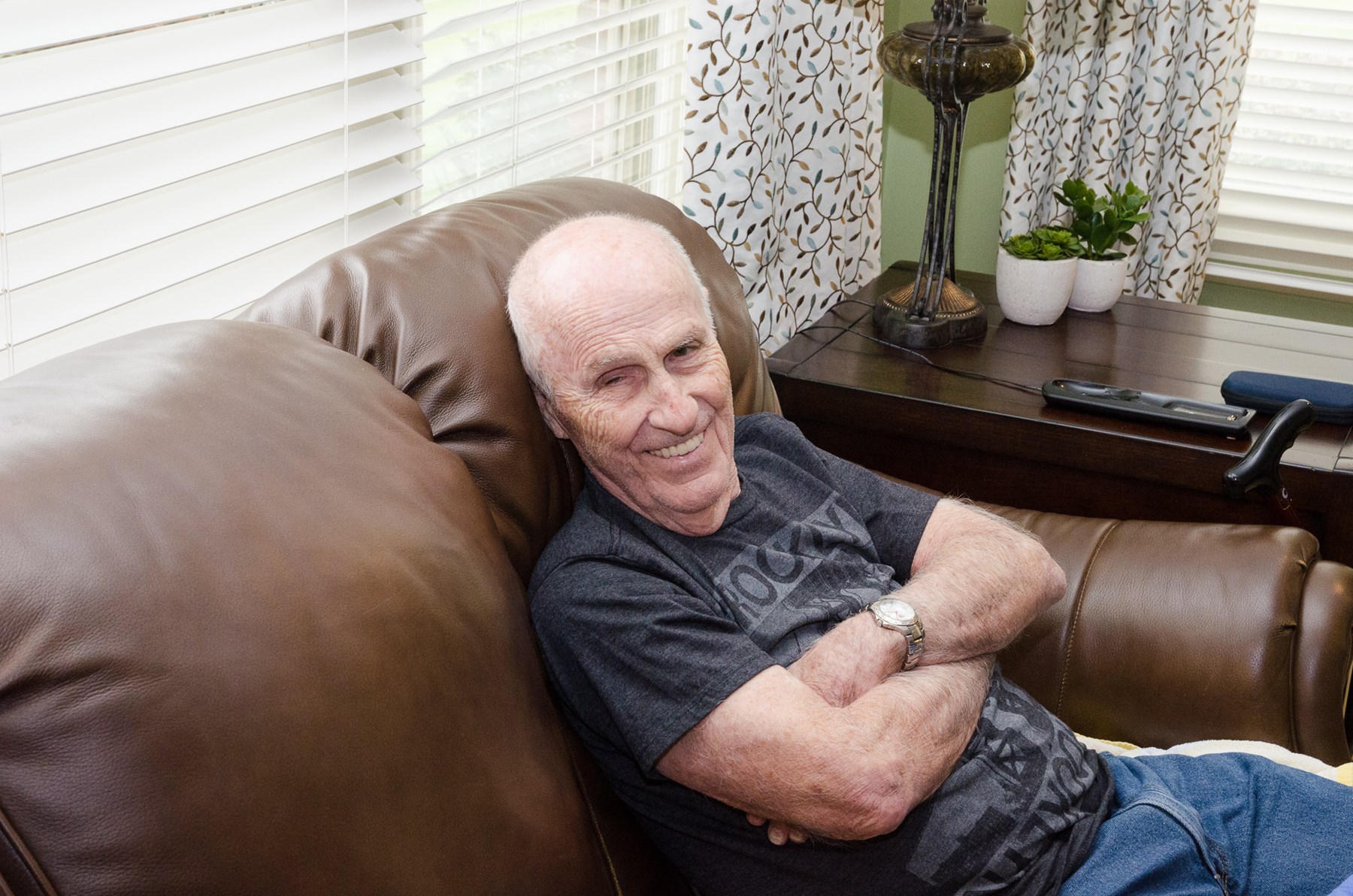 Obituary of William John Lenz