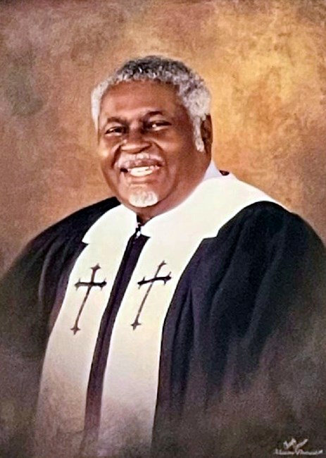Obituary of Pastor David Steve Houston