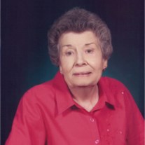 Obituary of Nell Gay Rose