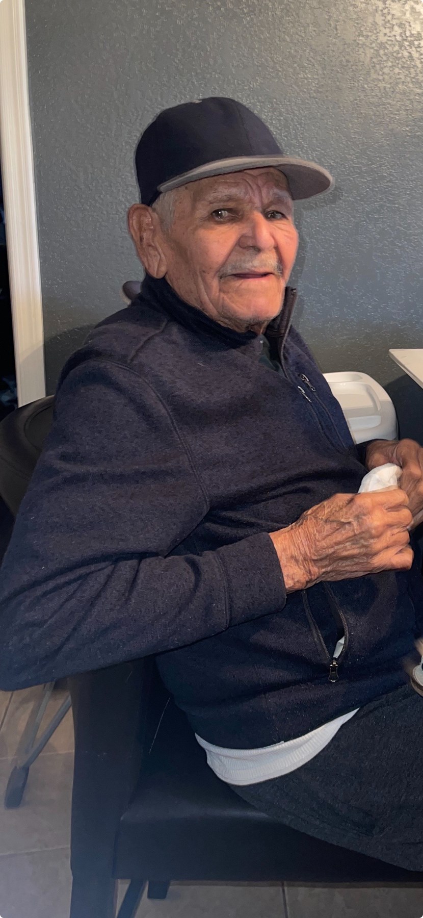 Obituary of Francisco Aguirre Navalles