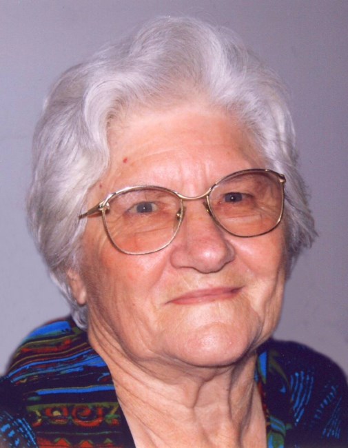 Obituary of Margaret Faye Carver
