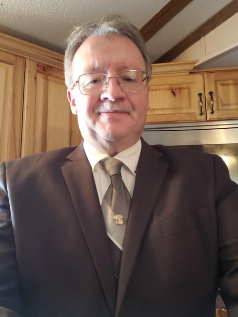 Obituary of Freddy J. Keener